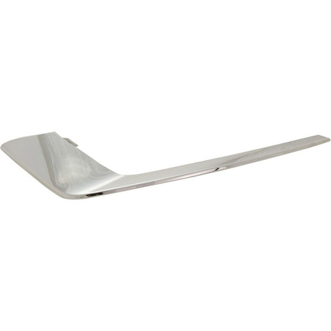 FOG LAMP TRIM FR LH CHROME EXCLUDE SPORT