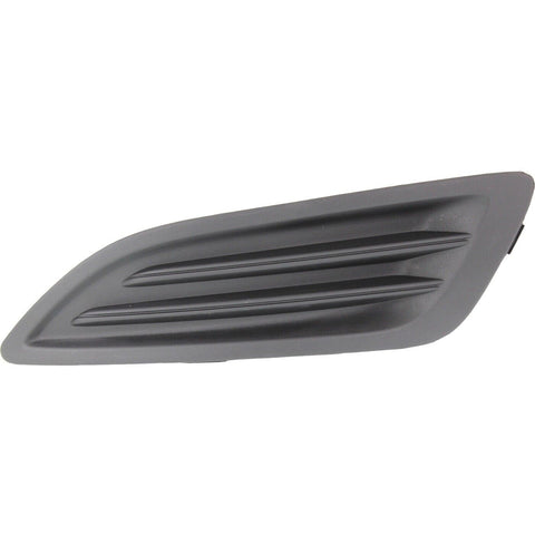 FOG LAMP COVER FR LH TEXTURED