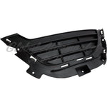 GRILLE LOWER FR LH BLACK 2.0L TURBO — photo 3