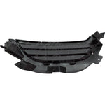GRILLE LOWER FR LH BLACK 2.0L TURBO — photo 4