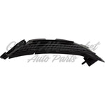 GRILLE LOWER FR LH BLACK 2.0L TURBO — photo 5