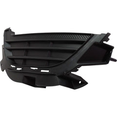 GRILLE LOWER FR LH BLACK 2.0L TURBO