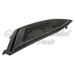 FOG LAMP COVER FR LH BLACK — photo 4