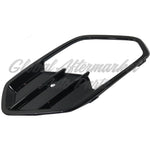 FOG LAMP COVER FR LH PTD GLOSS BLACK — photo 2