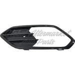 FOG LAMP COVER FR LH PTD GLOSS BLACK — photo 3