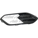 FOG LAMP COVER FR LH PTD GLOSS BLACK — photo 5