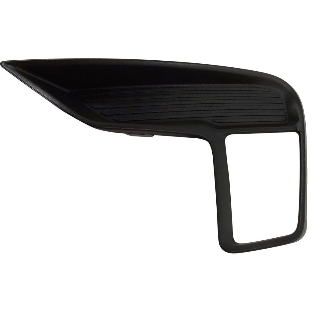 FOG LAMP COVER FR LH TEXTURED