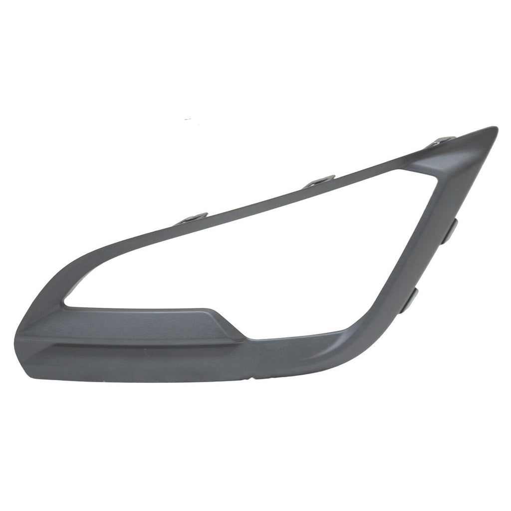 FOG LAMP COVER FR LH TEXTURED