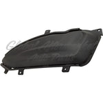FOG LAMP COVER FR LH TEXTURED BLACK SE/SEL/TITANIUM — photo 3