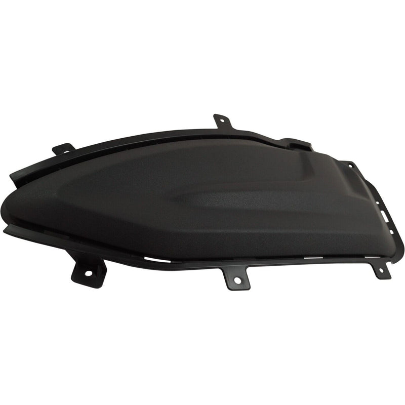 FOG LAMP COVER FR LH TEXTURED BLACK SE/SEL/TITANIUM