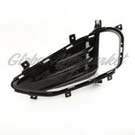 FOG LAMP BEZEL FR LH PTD BLACK W/CHROME MOLDING SE/SEL/TITANIUM EXCLUDE ELITE MODELS — photo 2