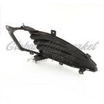 FOG LAMP BEZEL FR LH PTD BLACK W/CHROME MOLDING SE/SEL/TITANIUM EXCLUDE ELITE MODELS — photo 4