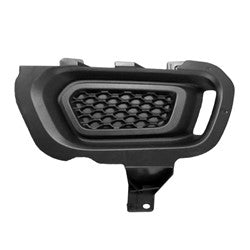 FOG LAMP COVER FR LH TEXTURED BLACK