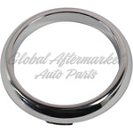 FOG LAMP TRIM RING FR LH/RH CHROME FOR USE W/FO1000692 BUMPER — photo 1