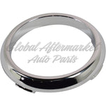 FOG LAMP TRIM RING FR LH/RH CHROME FOR USE W/FO1000692 BUMPER — photo 2