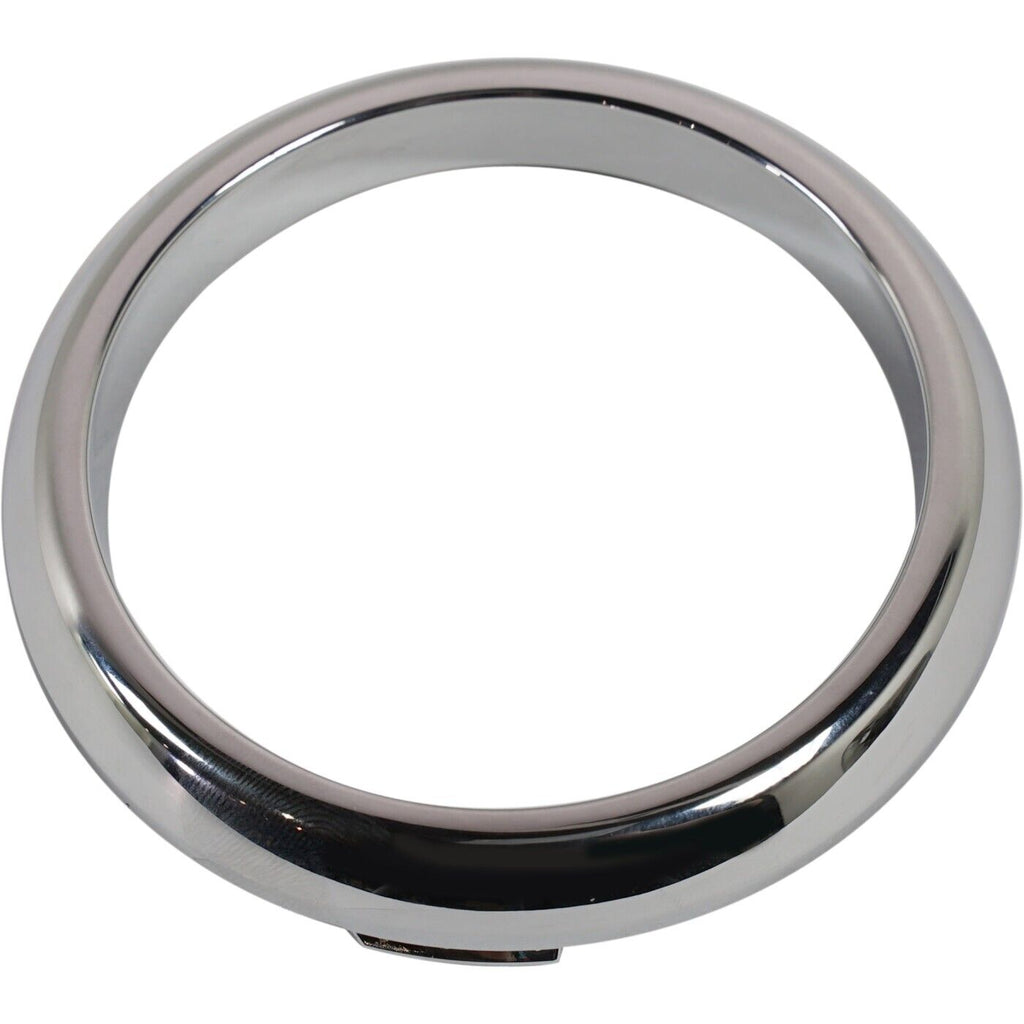 FOG LAMP TRIM RING FR LH/RH CHROME FOR USE W/FO1000692 BUMPER