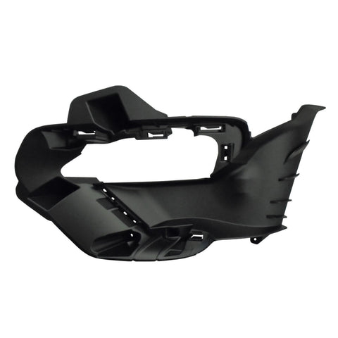 BUMPER AIR DUCT LH