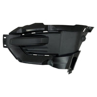 FOG LAMP COVER LH TEXTURED BLACK EXCLUDE TIMBERLINE