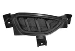 FOG LAMP COVER LH BLACK — photo 1