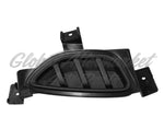 FOG LAMP COVER LH BLACK — photo 4