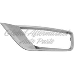 FOG LAMP TRIM FR LH CHROME — photo 2