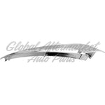 FOG LAMP TRIM FR LH CHROME — photo 4