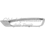 FOG LAMP TRIM FR LH CHROME — photo 5