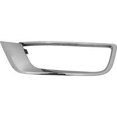 FOG LAMP TRIM FR LH CHROME
