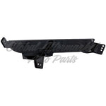 FOG LAMP COVER LH PTD BLACK — photo 1