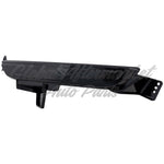 FOG LAMP COVER LH PTD BLACK — photo 2