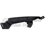 FOG LAMP COVER LH PTD BLACK — photo 3