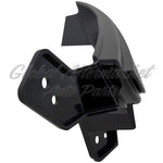 FOG LAMP COVER LH PTD BLACK — photo 4