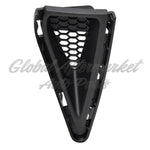 GRILLE LOWER LH TEXTURED FOR ECOBOOST/GT MODEL W/O PERFORMANCE PKG — photo 2
