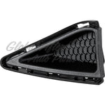 GRILLE LOWER FR LH TEXTURED BLACK FOR GT W/PERFORMANCE PACKAGE — photo 1