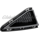 GRILLE LOWER FR LH TEXTURED BLACK FOR GT W/PERFORMANCE PACKAGE — photo 2