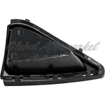 GRILLE LOWER FR LH TEXTURED BLACK FOR GT W/PERFORMANCE PACKAGE — photo 3