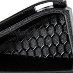 GRILLE LOWER FR LH TEXTURED BLACK FOR GT W/PERFORMANCE PACKAGE — photo 4