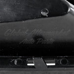 GRILLE LOWER FR LH TEXTURED BLACK FOR GT W/PERFORMANCE PACKAGE — photo 5