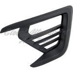 FOG LAMP BEZEL LH TEXTURED USE W/HALOGEN FOGS — photo 2