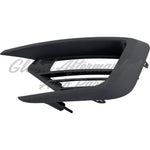 FOG LAMP BEZEL LH TEXTURED USE W/HALOGEN FOGS — photo 5