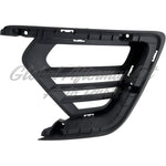 FOG LAMP BEZEL FR TEXTURED USE W/HALOGEN FOGS — photo 2