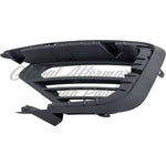 FOG LAMP BEZEL FR TEXTURED USE W/HALOGEN FOGS — photo 5