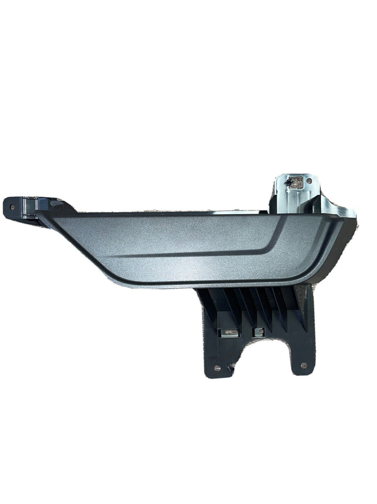 FOG LAMP COVER LH MATTE BLACK TEXTURED