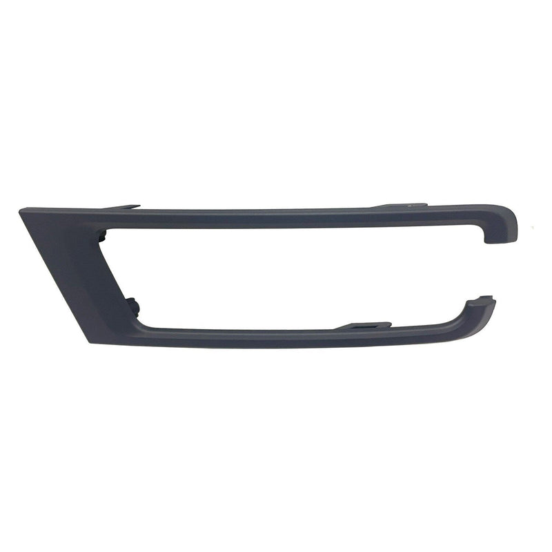FOG LAMP TRIM FR LH BLACK TEXTURED