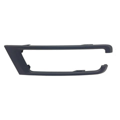FOG LAMP TRIM FR LH BLACK TEXTURED