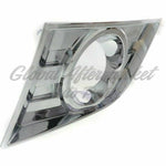 FOG LAMP BEZEL FR RH CHROME EXCLUDE 09-10 SPORT — photo 3