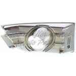 FOG LAMP BEZEL FR RH CHROME EXCLUDE 09-10 SPORT — photo 5