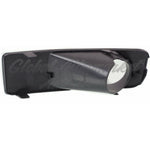 FOG LAMP BEZEL FR RH BLACK SMOOTH — photo 3