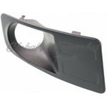 FOG LAMP BEZEL FR RH BLACK SMOOTH — photo 5