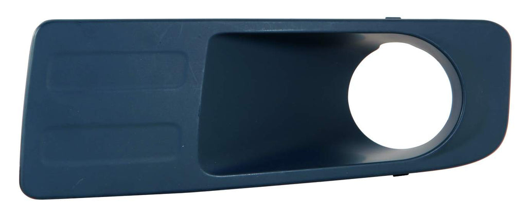 FOG LAMP BEZEL FR RH BLACK SMOOTH